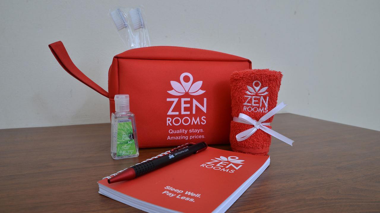 Zen Premium Uluwatu Complex Hotel Exterior photo