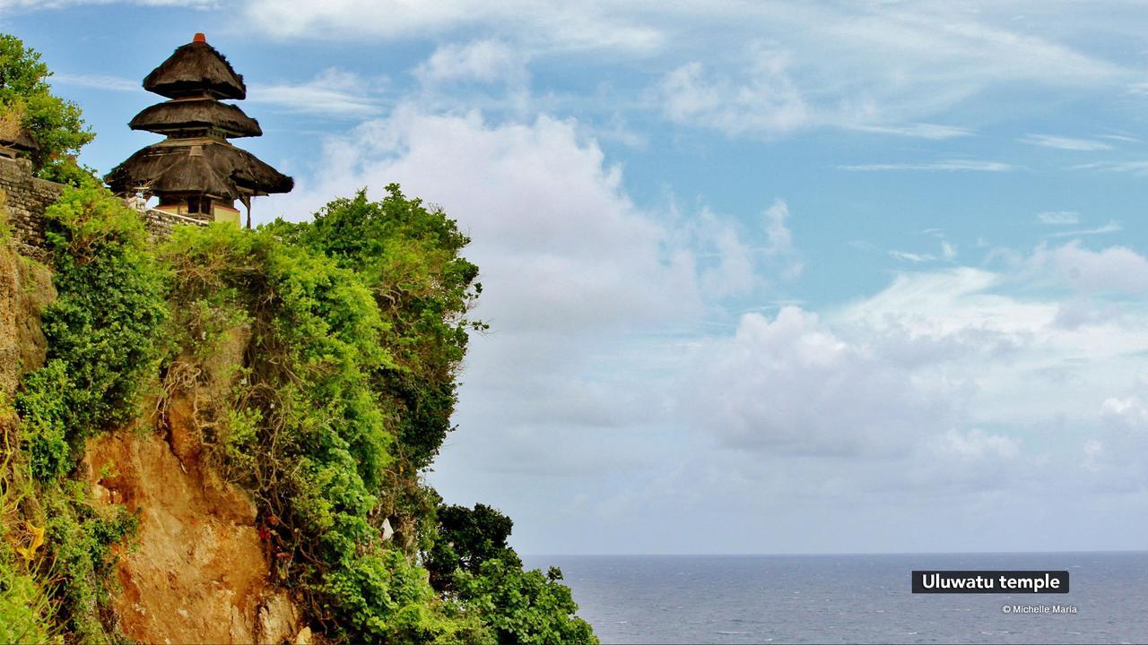 Zen Premium Uluwatu Complex Hotel Exterior photo