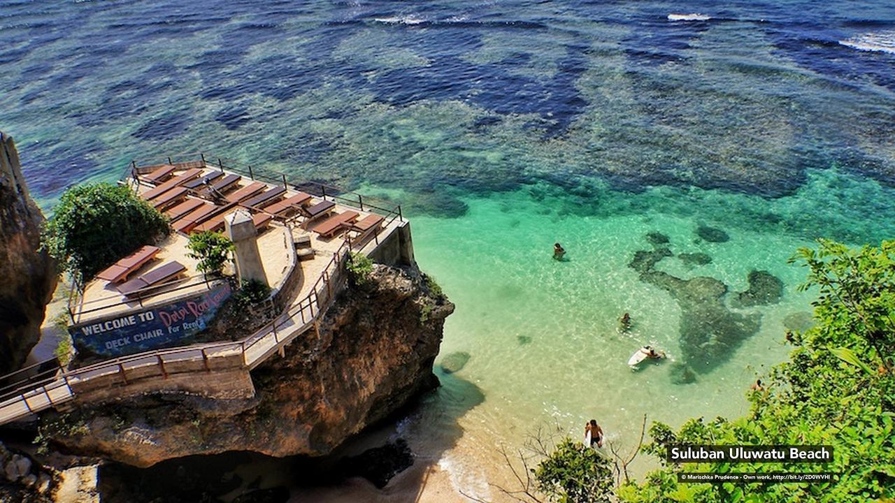 Zen Premium Uluwatu Complex Hotel Exterior photo