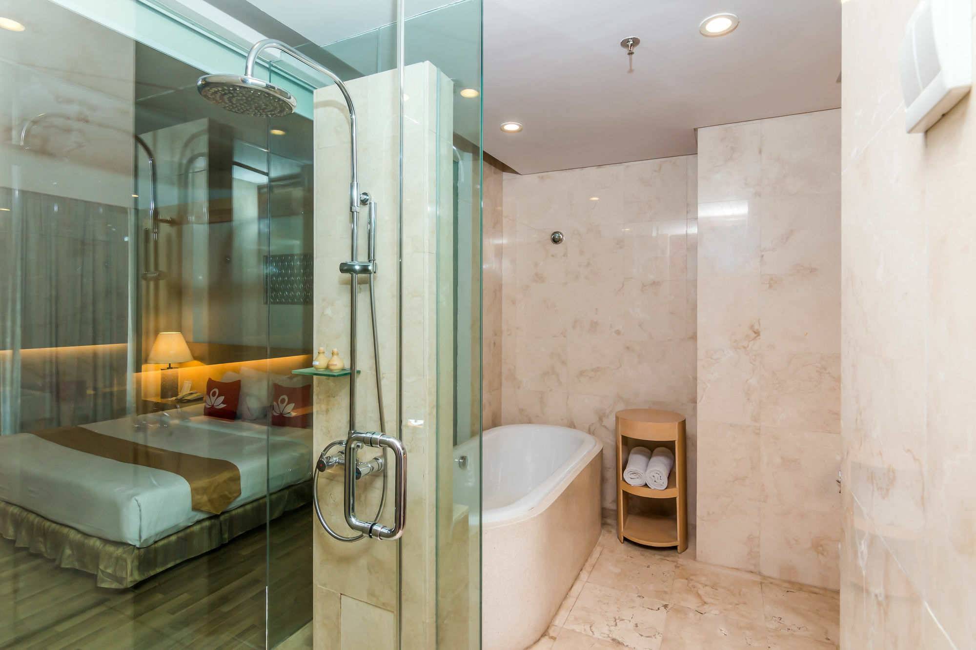 Zen Premium Uluwatu Complex Hotel Exterior photo