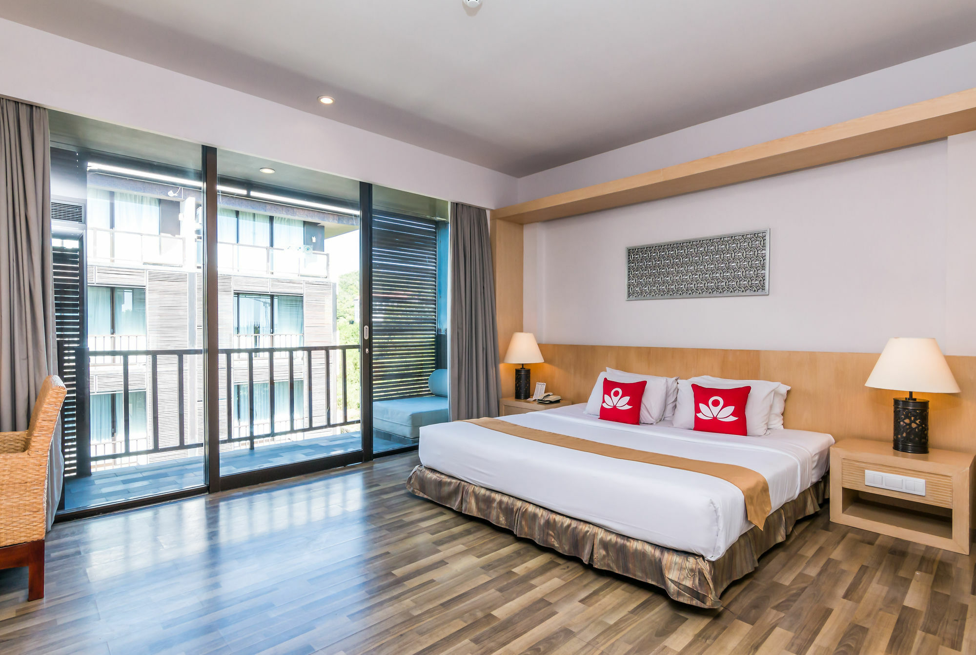 Zen Premium Uluwatu Complex Hotel Exterior photo