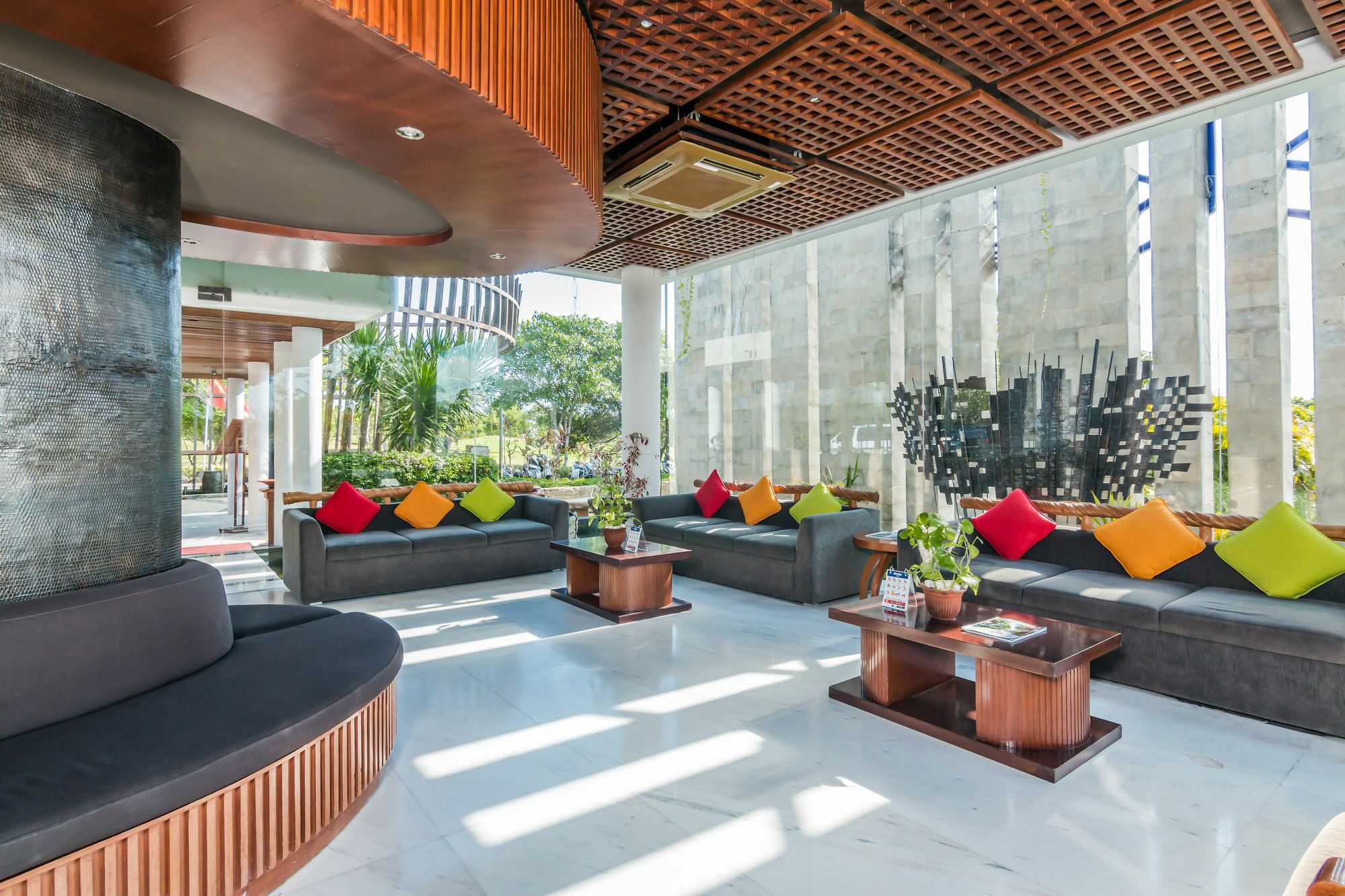 Zen Premium Uluwatu Complex Hotel Exterior photo