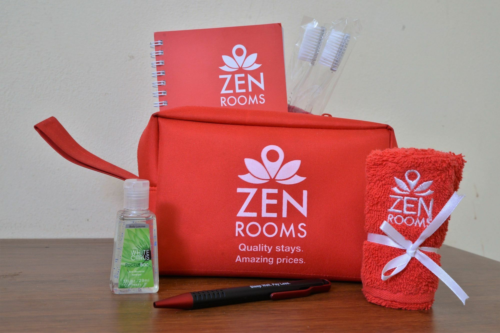 Zen Premium Uluwatu Complex Hotel Exterior photo